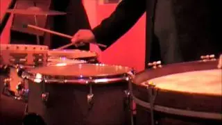 The Soldiers Tale Percussion Spots