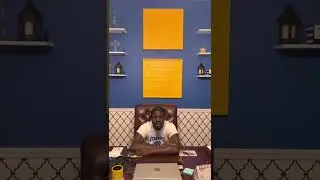 Kelvin Hamilton II Informative Speech