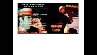 Elton John 