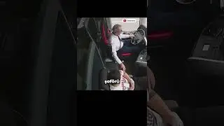 Şof&ouml;r Rahatsızlandı ve Otob&uuml;s&uuml; İkinci Kaptana Bırakmak İstedi Ancak Kaptan Anladığında Artık Ge&ccedil;ti