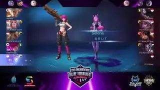BRONZE MATCH - IPG VS SLOT | 