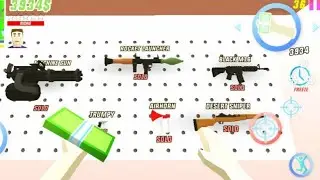 i purchase all gun in Dude Thefti war