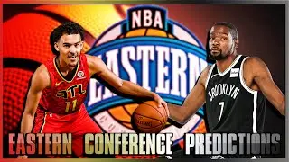 2021 NBA Eastern Conference Predictions (Best East In Years)