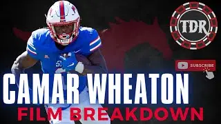 The Devy Royale in 5: Player Spotlight Camar Wheaton