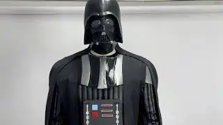 Revenge of the Sith Anakin Darth Vader Cosplay Costume Upgraded Version