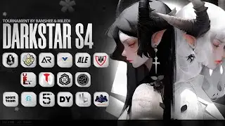 TOURNAMENT BY BANSHEE AND MILEDI DARKSTAR S4 SEMI-FINAL PUBG MOBILE СТРИМ ZEFIR #PUBGMOBILE #ZEFIR