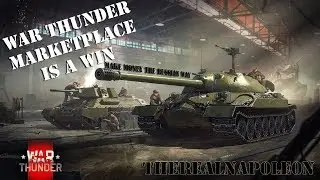 War Thunder - Gaijin Market is actually a good thing