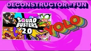 Squad Busters 2.0 and Supercell's YOLO Game Launch Strategy