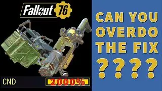 Weapon DURABILITY FIXED ❕❕❕ Here How It Works Now - Fallout 76 Steel Dawn