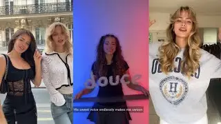 2025 New Tiktok Trending Mashup Dance | Confidence 😘