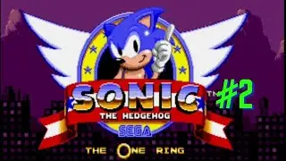 DEMOROU UM S&Eacute;CULO PRA ACHAR O ANEL 😭💍 | Sonic The One Ring (Spring Yard Ato 2 e 3)
