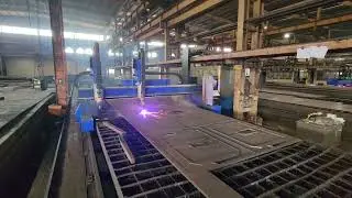 BECKHOFF CNC + HYPERTHERM XPR300 *2