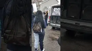 Jamar Clark 5 year Angelversary