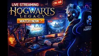 Hogwarts Legacy LIVE Gameplay | Exploring Hogwarts & Magical Quests 🪄