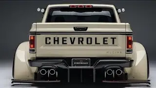 2026 Chevrolet C10 Pickup &ndash; The LEGEND Reborn With a Shocking Twist!