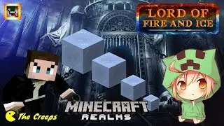OS DESAFIOS DE FROSTFAIR! - Minecraft: Lord of Fire and Ice: #04 (PC)