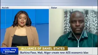 Togo among countries considering to join the Alliance of Sahel States (AES)