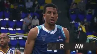 Aubrey Dawkins  Highlights 2021/22 || Turkey BSL & Eurocup || Turk Telekom Ankara