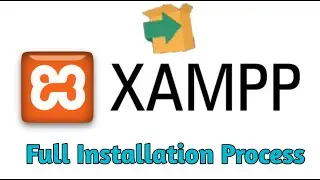 How to install Xaamp latest version on Windows 10 8 7 xp in PC  #dekhoorsikho #dontbecopycat