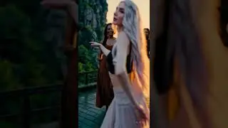 Three Enchanted Dancers at Dawn | Magical Fantasy Animation