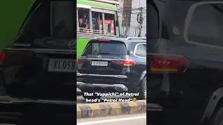 Mammooty In His GLS 600🌐#maybachgls600 #mammootty #defender #celebritycars #carcollection #celebrity