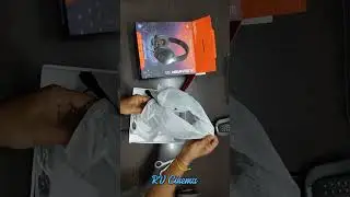 JBL Quantum 100 Wired Over Ear Gaming Headphones with Mic 🎙️|| Unboxing Tamil