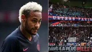 How Neymar's relationship with PSG has broken down - Set to join Barcelona?