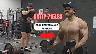 Peak Performance Physique (715 lbs Deadlift)