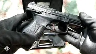 Umarex Walther CP99 Compact 4,5mm