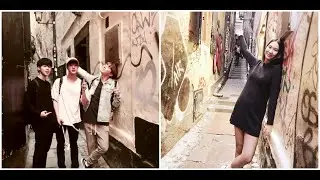 Stockholm Vlog: BTS Bon Voyage