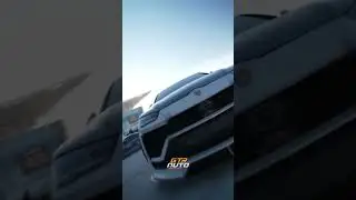Lamborghini Urus 😤