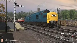 Trainz - Ultimate Retro Class 37 Soundpack