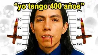El TIKTOKER que DICE SER un VAMPIRO REAL de TODO TIKTOK