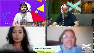 Riot Girl- hablamos con Mica y Luz en ALTERNA