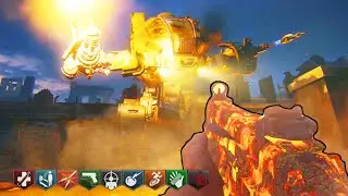 BLACK OPS 3 ZOMBIES 