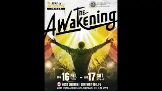 The Awakening (Annual Youth Convention)