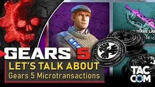 Lets Talk About: Gears 5 Store