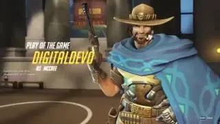McCree is not OP