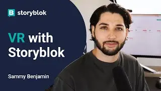 VR e-commerce with Storyblok&rsquo;s Headless CMS