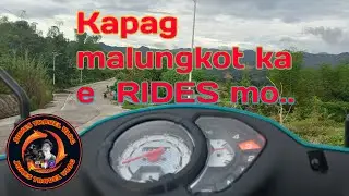 Kapag  malungkot  ka e  RIDES  mo🤣