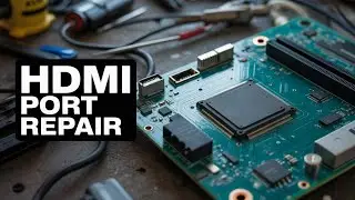 reparar puerto hdmi de cualquier equipo