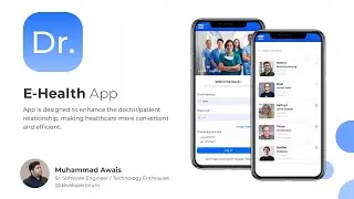 EHealth App
