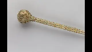 Ceremonial Mace &ldquo;G&uuml;rz, Topuz, Bozdoğan&rdquo;, 17th century