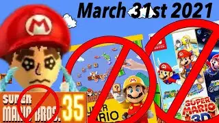 Super Mario Funeral