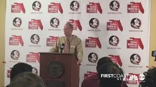 Florida State University addresses Willie Taggart firing