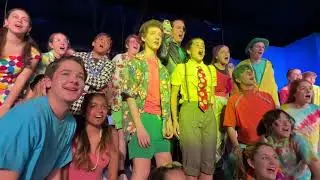 Spongebob Squarepants - Forsyth Academy of Performing Arts