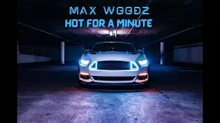 Max WoodZ - Hot For A Minute