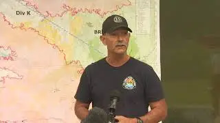 RAW: How the Beachie Creek Fire spread