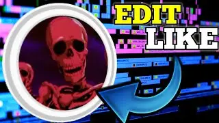 How To Edit Like @Shubh Skeleton | Edit Skeleton Roast Video