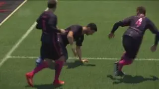 Pro Evolution Soccer 2017 suriz 81